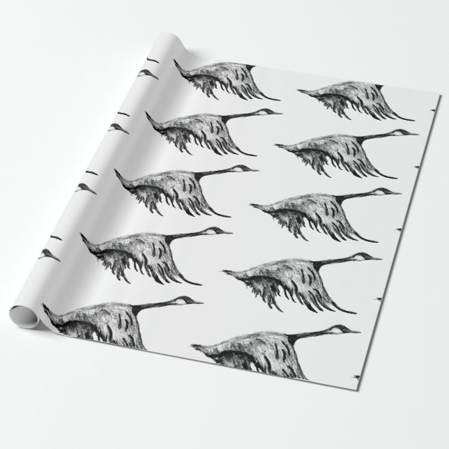 Matte Wrapping Paper (Unrolled)