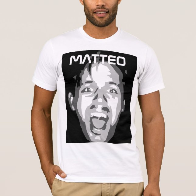 Matteo T-Shirt (Front)