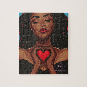 MATTER OF THE HEART #1 JIGSAW PUZZLE