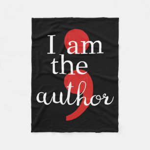 Matter Semicolon Depression Prevention Performance Fleece Blanket