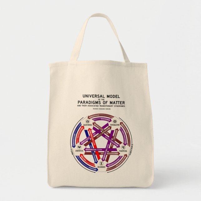 Matter Tote Bag (Front)