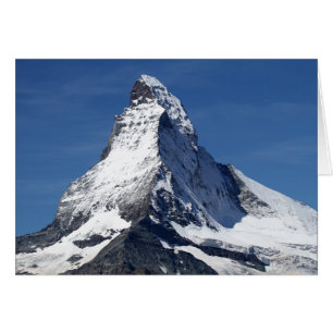 Matterhorn, Alps