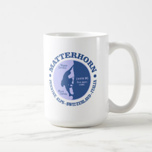 Matterhorn (Alps) Coffee Mug