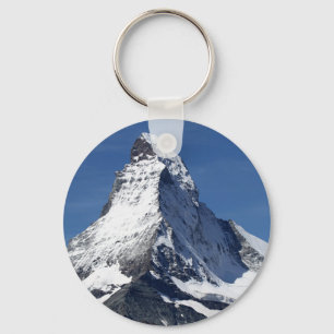 Matterhorn, Alps Key Ring