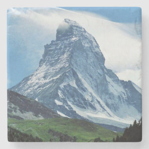 Matterhorn, Alps Stone Coaster