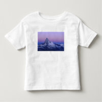 Matterhorn at dawn, Zermatt, Swiss Alps,