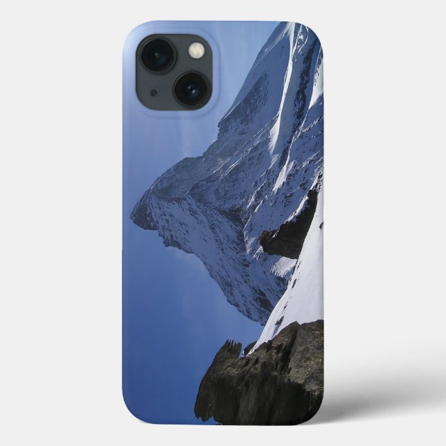 Matterhorn Case-Mate iPhone Case (Back)