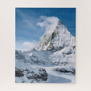 Matterhorn Jigsaw Puzzle