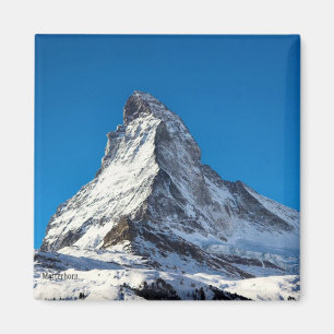 Matterhorn Magnet