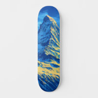Matterhorn Mountain Climbing