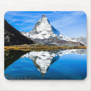 Matterhorn Mouse Pad