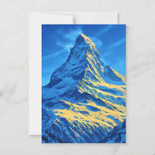 Matterhorn Peak Invitation
