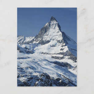Matterhorn Postcard