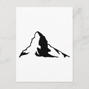 Matterhorn Postcard