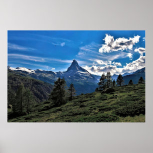 Matterhorn Poster