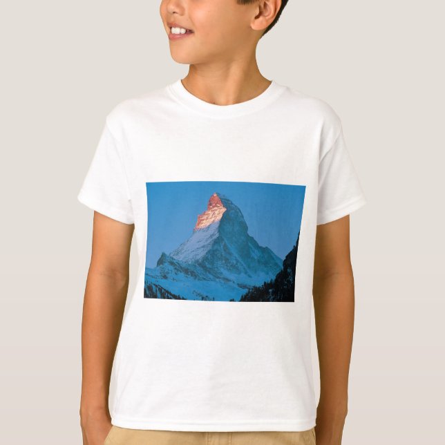 MATTERHORN T-Shirt (Front)