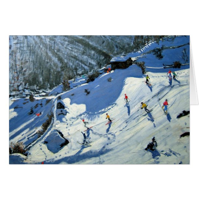 Matterhorn Zermatt (Front Horizontal)