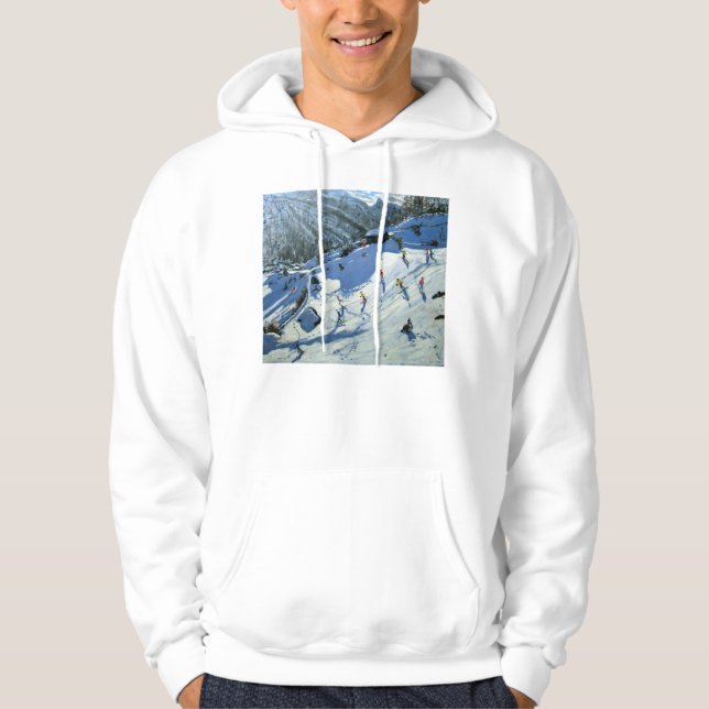 Matterhorn Zermatt Hoodie (Front)