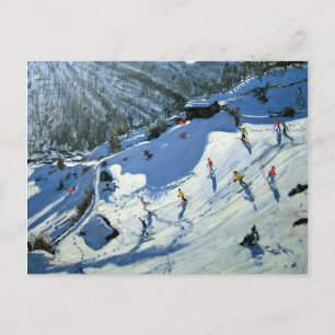 Matterhorn Zermatt Postcard
