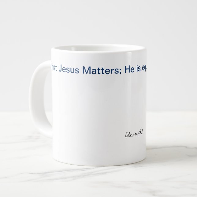 Matters / Speciality Mug (Front Left)