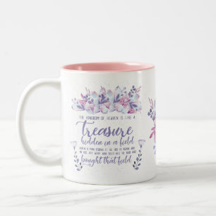 Matthew 13:44 Christian Mug Gems
