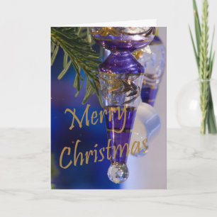 Matthew 1:22-25 Christmas Holiday Card