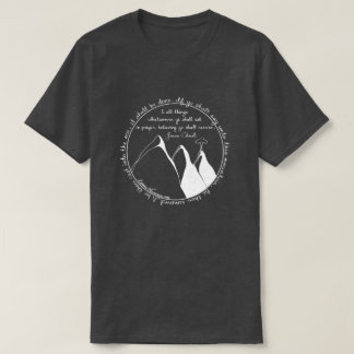Matthew 21:21 KJV T-Shirt