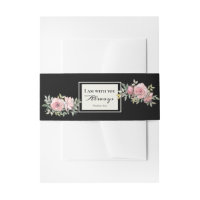 Matthew 28:20 I Am With You Always Pink Floral