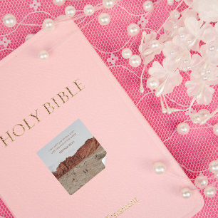 Matthew 28:20 KJV Sticker – Desert Faith Collectio