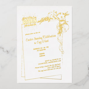 Matthew 28:6 He Is Risen Religious Easter Eggs