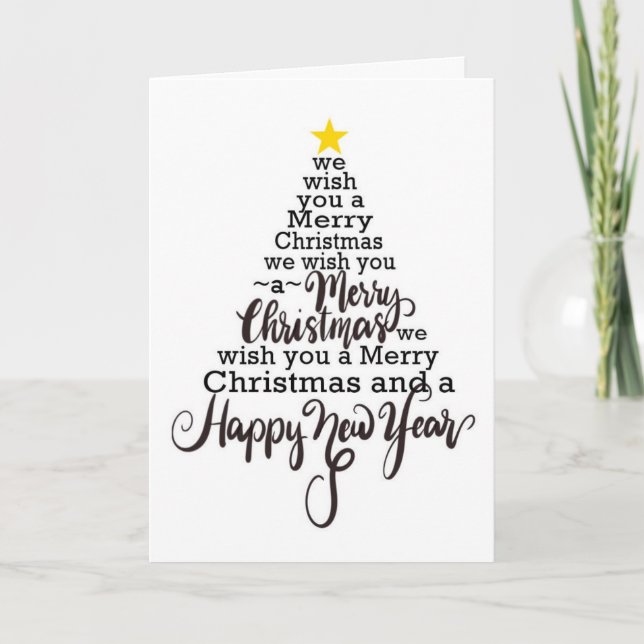 Matthew 2-10 David Bednar Christmas Card (Front)