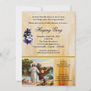 Matthew 3:13-17 Jesus Is Baptised Invitation