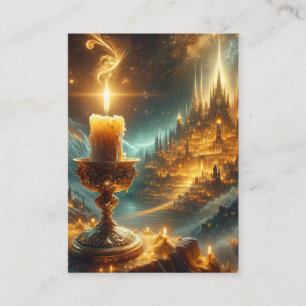 Matthew 5:14–16 KJV Cards - Let Your Light Shine