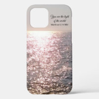 Matthew 5:14 You are the light of the World Ocean