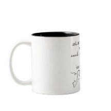 MATTHEW 7:7 - Coffee Mug