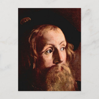 Matthew, a tax collector postcard