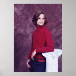 matthew grey gubler photoshoot poster