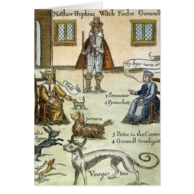 Matthew Hopkins (D 1647) (Front)