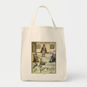 Matthew Hopkins (D 1647) Tote Bag