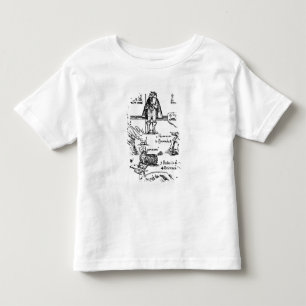 Matthew Hopkins, the Witchfinder General Toddler T-Shirt