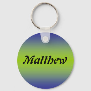 Matthew Key Ring