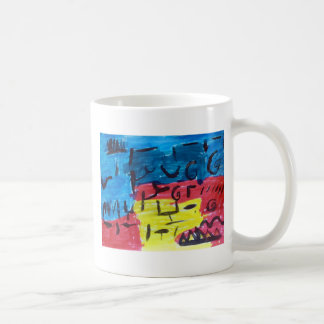 Matthew Mitchell Coffee Mug