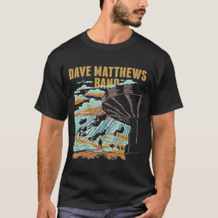Matthews faling coming home rock love music T-Shirt