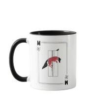 Matthias Helvar Inspired Six of Crows Mug