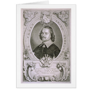 Matthias Mylonius Biorenklou (1607-71) from 'Portr