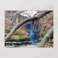 Matthiessen Illinois State Park