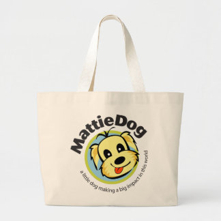 MattieDog Tote Bag