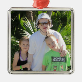 Matt's Custom Metal Tree Decoration