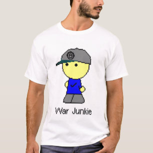 Matt's shirt
