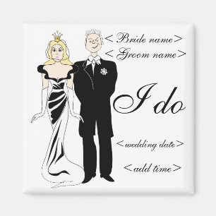 Mature Couple Magnet